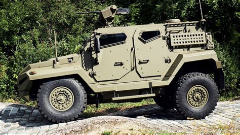 Types Of Military Armored Vehicles Design Talk