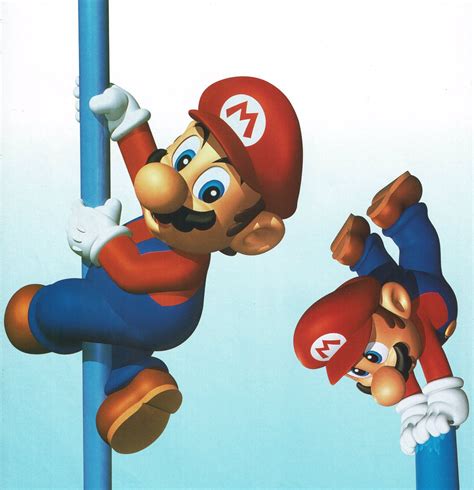 Super Mario 64 Paintings Milocolors