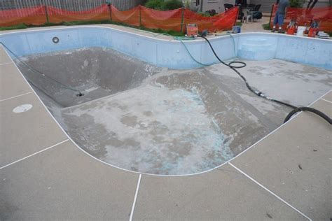 How To Resurface A Swimming Pool In 6 Easy Steps 2022 Guide