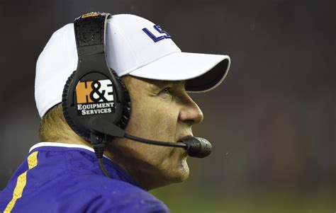 LSU Has Totally Bungled The Les Miles Firing For The Win