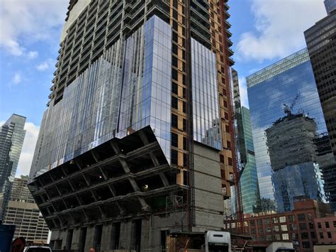 Chicago Seeing More Residential Tower Construction Than Any Other Us City