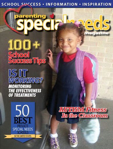 Home Page Parenting Special Needs Magazine Special Needs Kids