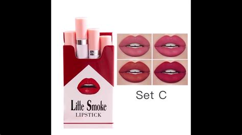 Little Smoke Lipstick Youtube