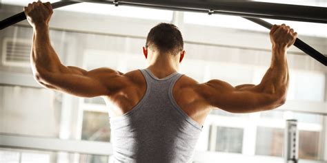 How To Master The Chin Up Askmen