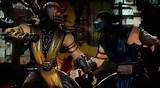 Is Sub Zero And Scorpion Brothers Images