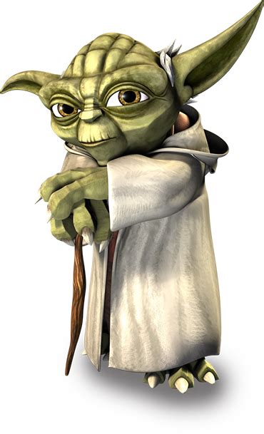 Yoda Face Png Download Yoda The Clone Wars Png Free Transparent Png