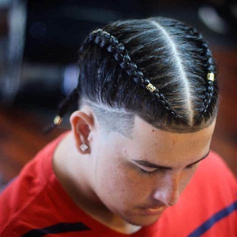 Https://tommynaija.com/hairstyle/2 Braid Hairstyle For Men