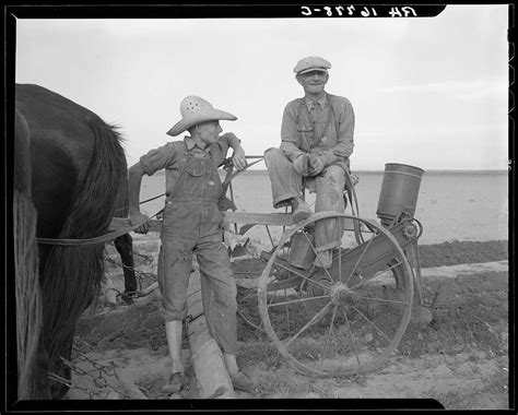 iconic photographer dorothea lange s summers in the texas dust bowl