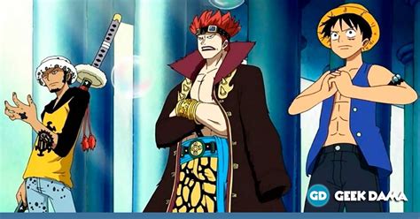 One Piece Arco De Sabaody Finalmente Estreia Na Netflix Dublado Em