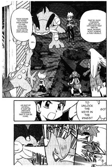 pokemon chapter 330 page 13 of 19 pokemon manga online