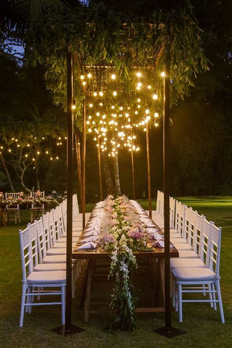 Diy Backyard Wedding Ideas On A Budget 24 Creative Backyard Wedding