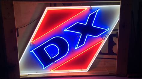 Dx Neon Sign Sspn U150 Walworth 2015