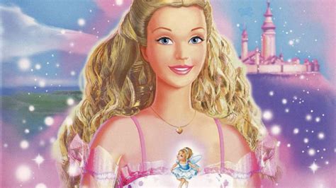 Barbie In The Nutcracker Barbie And Disney Princess