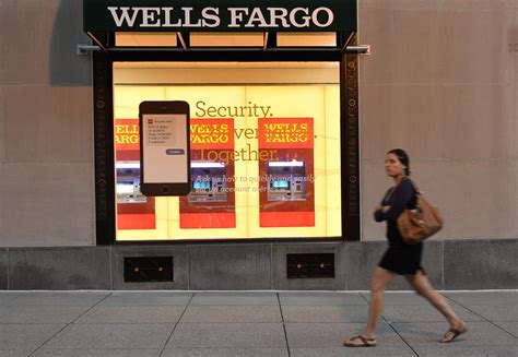Whistleblower Sues Wells Fargo Amid Accounts Scandal Silicon Valley