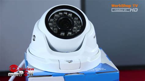 Hi View Nvr Ip Camera 8800 Seriesการตั้งค่า Youtube