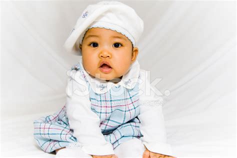 Baby Girl Stock Photos
