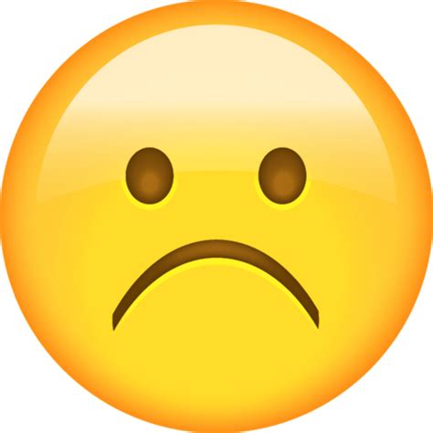 Emojis Png Triste Transparent Images