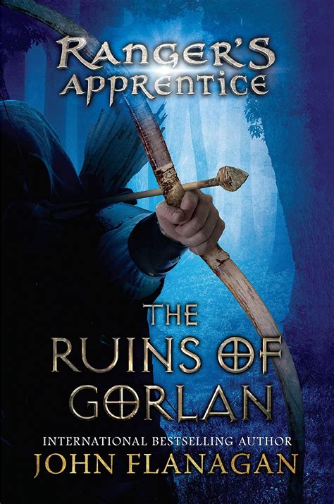 Ranger's apprentice is a series written by australian author john flanagan.1 the first novel in the series, the ruins of gorlan, was released in australia on 1 november 2004. The Ranger's Apprentice Series by John Flanagan - Redeemed Reader