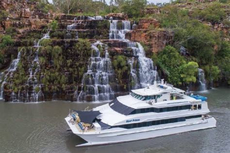 Reef Prince 11 Day Kimberley Cruise Broome To Darwin Kimberley