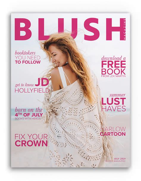 Magazine Blush Magazine