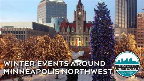 Winter Events Around Minneapolis Northwest Youtube