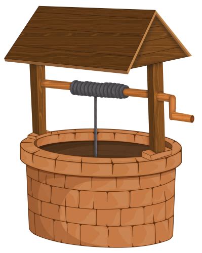 Wishing Well Png Clip Art Best Web Clipart