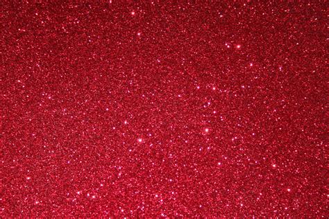 Red Glitter Floor ⋆ My Crafty Zoo