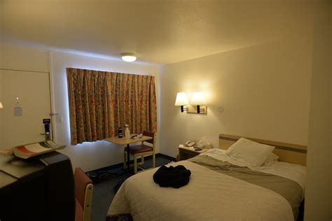 Motel 6 Room Winn 3 5 6 14 My Room At The Winnemucca Nv M Flickr