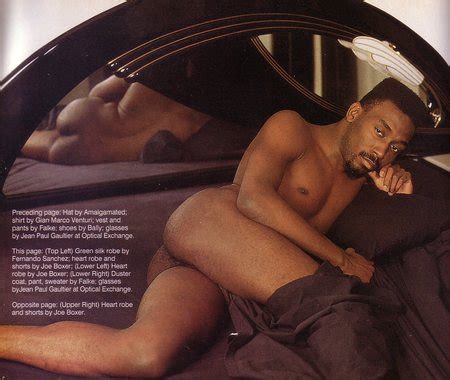 OMG He S Naked Big Daddy Kane Omg Blog The Original Since 2003