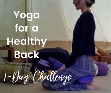Yoga For A Healthy Back The Buttafly