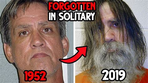 Top 10 Scary Prisoners Forgotten In Solitary Confinement Youtube