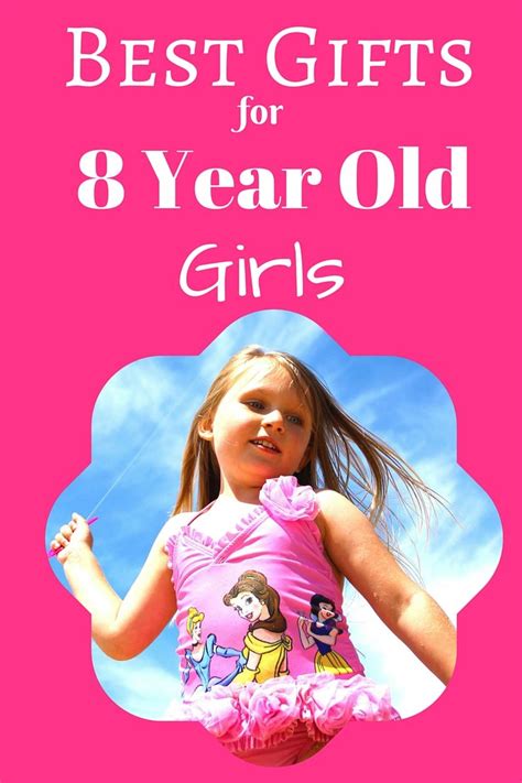Top Gifts for 8 Year Old Girls  Christmas gifts for eight year olds