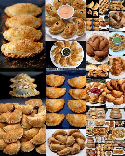 Everything You Ever Wanted To Know About Empanadas Or Turnovers