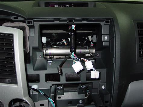Upgrading The Stereo System In Your 2007 2013 Toyota Tundra Double Cab