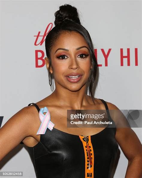 Actress Social Media Personality Liza Koshy Attends The 8th Annual News Photo Getty Images