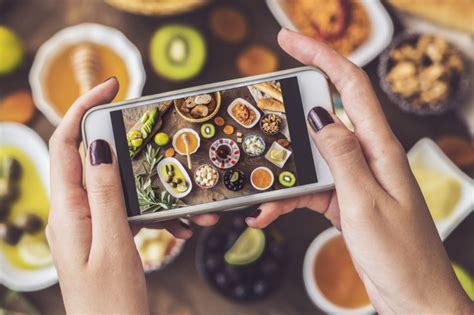 Maybe you would like to learn more about one of these? Social media influences eating habits, study finds | 2020 ...