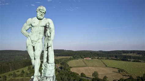 Herkules In Kassel Feiert 300 Geburtstag Bad Wilhelmshöhe