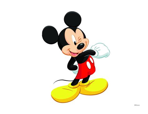 Disney Mickey Mouse Clip Art Images 6 Disney Galore Image Clipartix