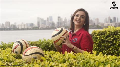 Is Nita Ambani The Most Powerful Woman In Indian Sports Industry