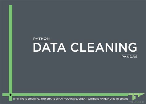 Data Cleaning With Pandas Python Missing Values Techjunkgigs