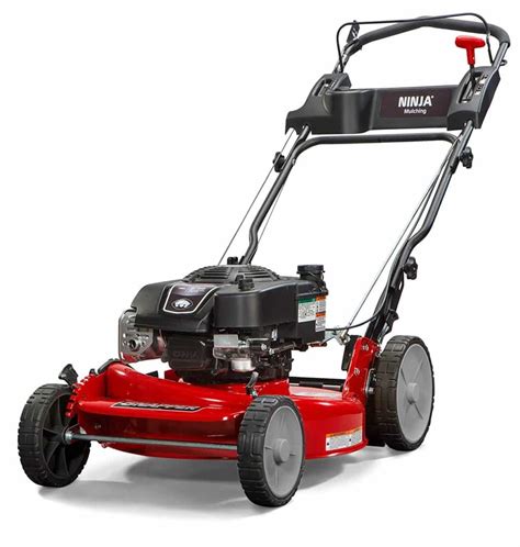 Snapper Self Propelled Lawn Mower At Power Equipment