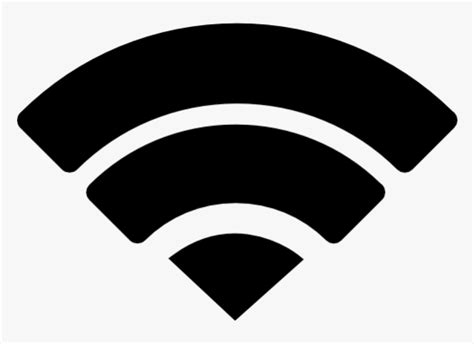 Wifi Icon Black Png Image Iphone Wifi Png Transparent Png Kindpng