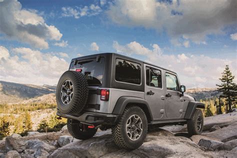 Prepping For Overland Off Roading With The Jeep® Wrangler The Jeep Blog