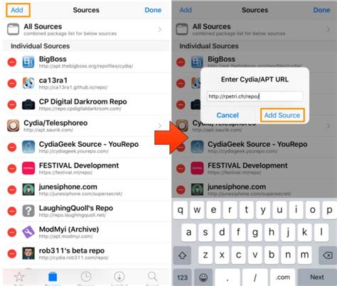 Best Cydia Sources Of 2017 And 2018 Cydia Jailbreak Download