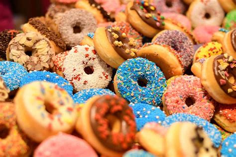 Celebrate National Doughnut Week In Style With These Sweet Recipes