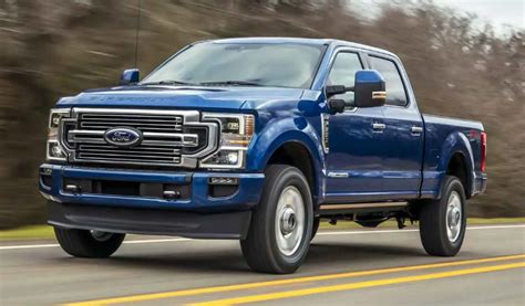 2023 Ford F 250 Super Duty Expert Review