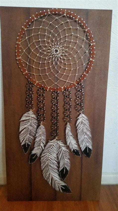 String Art Dream Catcher Wiki Art Amino