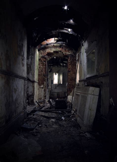 Flickrpdjtbde From Darkness Dark Room Abandoned Places