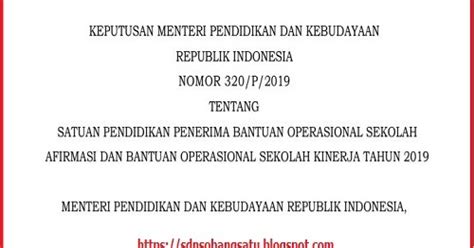 Permohonan tahun satu bagi ambilan 2018 dan 2019 akan dibuka pada 1 mac 2017 sehingga 30 april 2017. DAFTAR SEKOLAH PENERIMA BOS AFIRMASI DAN BOS KINERJA TAHUN ...