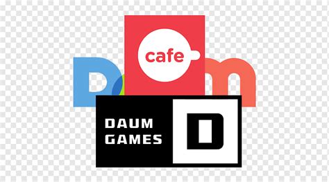 Daum Text Logo Naver Nate South Korea Daum Games Technology Kpop